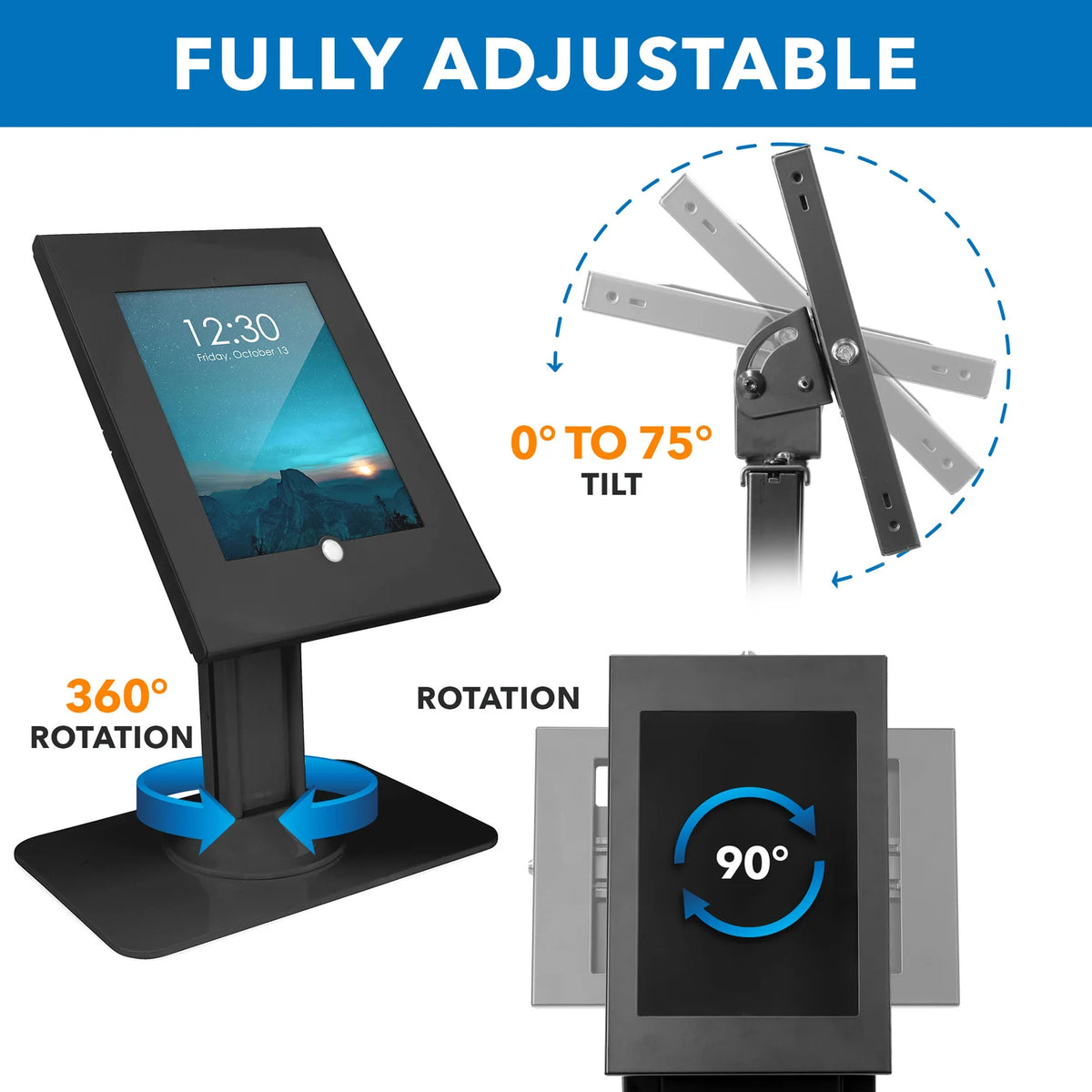 Industrial Kiosk